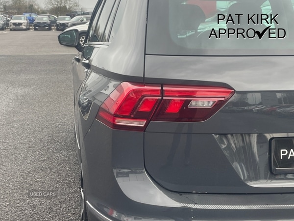 Used Volkswagen Tiguan 2021 for sale - 77315751: Photo 25