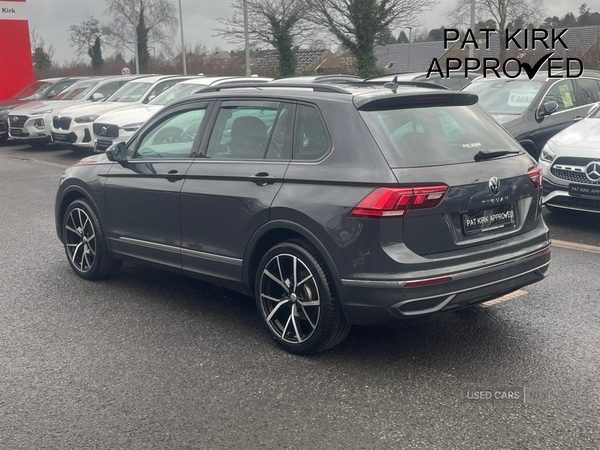 Used Volkswagen Tiguan 2021 for sale - 77315751: Photo 28