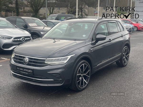 Used Volkswagen Tiguan 2021 for sale - 77315751: Photo 29