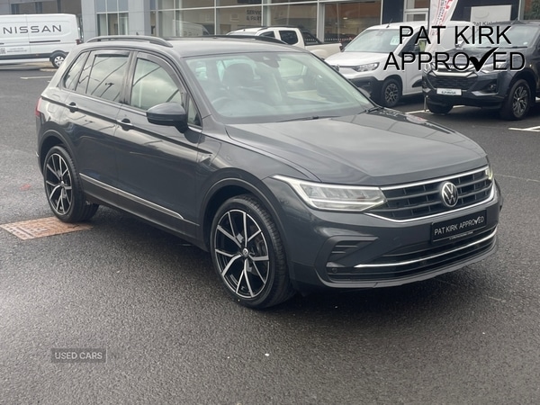 Used Volkswagen Tiguan 2021 for sale - 77315751: Photo 30