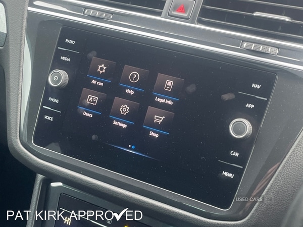 Used Volkswagen Tiguan 2021 for sale - 77315751: Photo 37