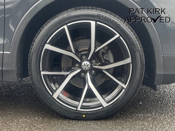 Used Volkswagen Tiguan 2021 for sale - 77315751: Photo 6