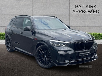 Used BMW X5 2020 for sale - 78753339: Photo