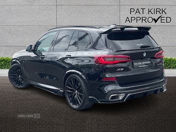 Used BMW X5 2020 for sale - 78753339: Photo