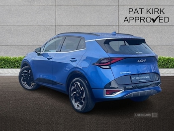 Used Kia Sportage 2024 for sale - 77825494: Photo