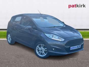 2017 - 1.0 EcoBoost Zetec 5dr