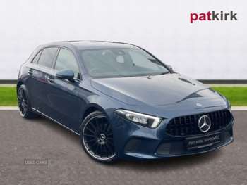 2021 - A180d [2.0] Sport 5dr Auto