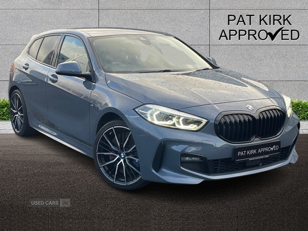 Used BMW 1 Series 2023 for sale - 76702857: Photo 1