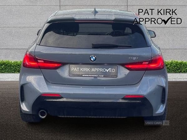 Used BMW 1 Series 2023 for sale - 76702857: Photo 8