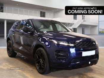 2022 - 2.0 D200 Evoque Edition 5dr Auto