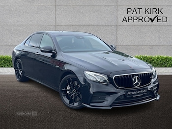 Used Mercedes-Benz E Class 2019 for sale - 78935553: Photo