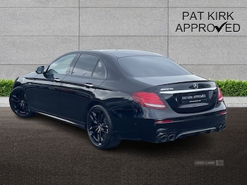 Used Mercedes-Benz E Class 2019 for sale - 78935553: Photo