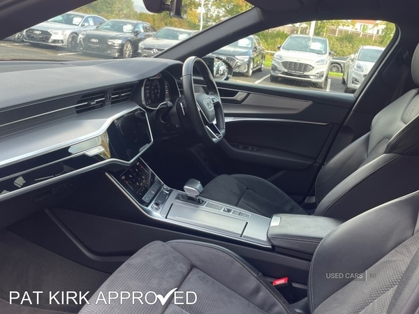 Used Audi A6 2021 for sale - 77560110: Photo 12