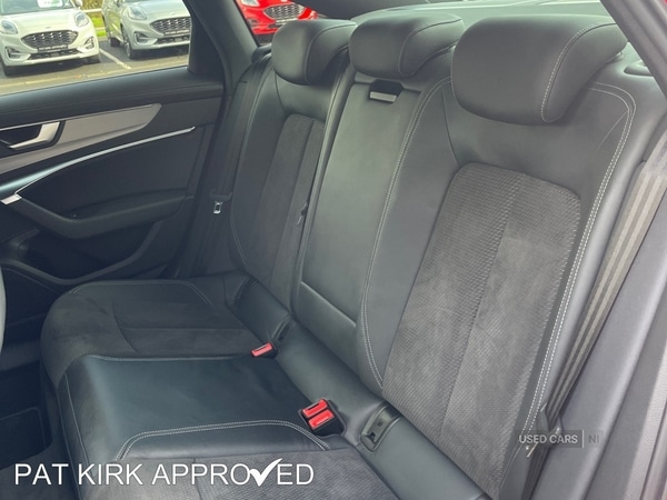 Used Audi A6 2021 for sale - 77560110: Photo 22