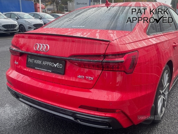 Used Audi A6 2021 for sale - 77560110: Photo 27