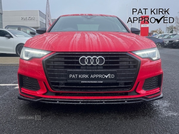 Used Audi A6 2021 for sale - 77560110: Photo 28