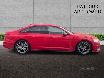 Used Audi A6 2021 for sale - 77560110: Photo