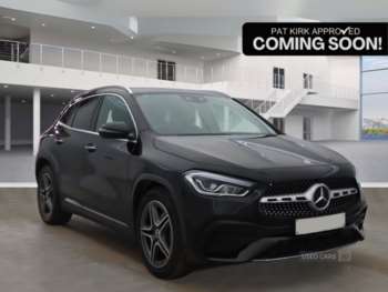 2021 - GLA 200d AMG Line Premium 5dr Auto
