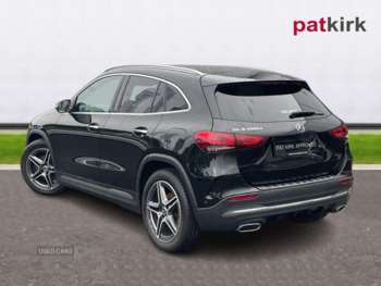 Used Mercedes-Benz GLA 2021 for sale - 74600660: Photo