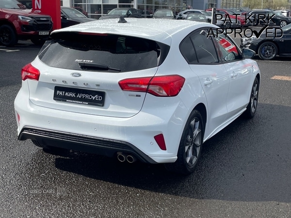 Used Ford Focus 2021 for sale - 78059206: Photo 39