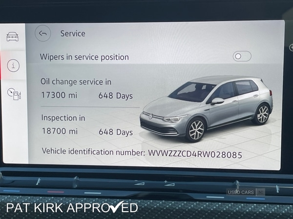 Used Volkswagen Golf 2024 for sale - 77738855: Photo 43