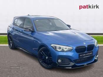 2018 - 120d M Sport Shadow Edition 5dr