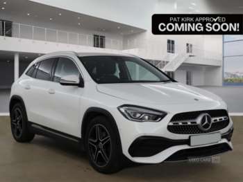2023 - GLA 200d AMG Line Executive 5dr Auto