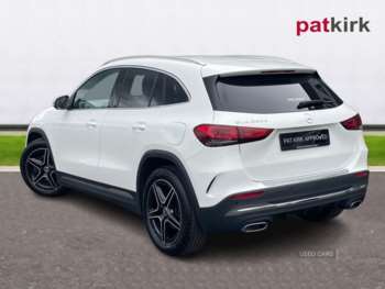 Used Mercedes-Benz GLA 2023 for sale - 74727341: Photo