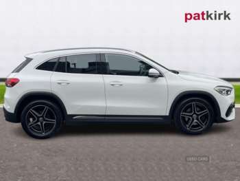 Used Mercedes-Benz GLA 2023 for sale - 74727341: Photo