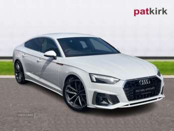 2022 - 35 TDI S Line 5dr S Tronic
