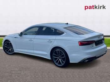 Used Audi A5 2022 for sale - 74534929: Photo