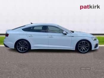 Used Audi A5 2022 for sale - 74534929: Photo