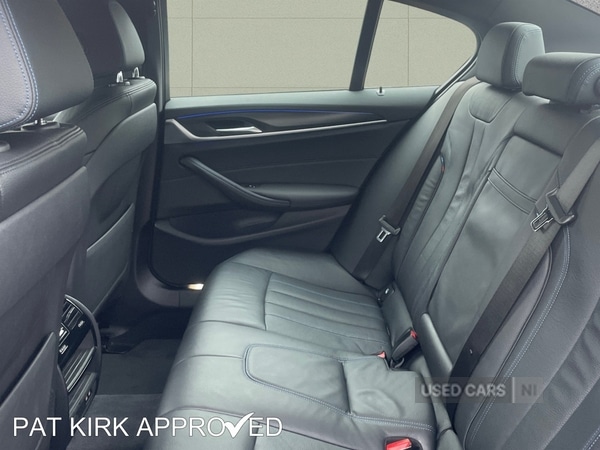 Used BMW 5 Series 2023 for sale - 77672407: Photo 11