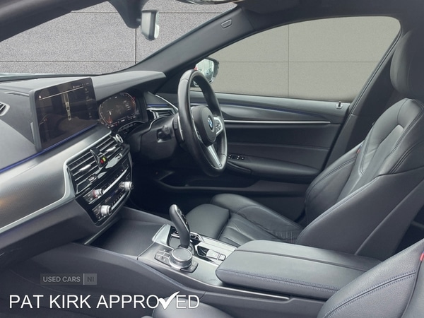 Used BMW 5 Series 2023 for sale - 77672407: Photo 12