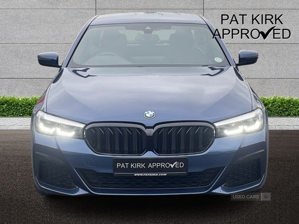 Used BMW 5 Series 2023 for sale - 77672407: Photo 13