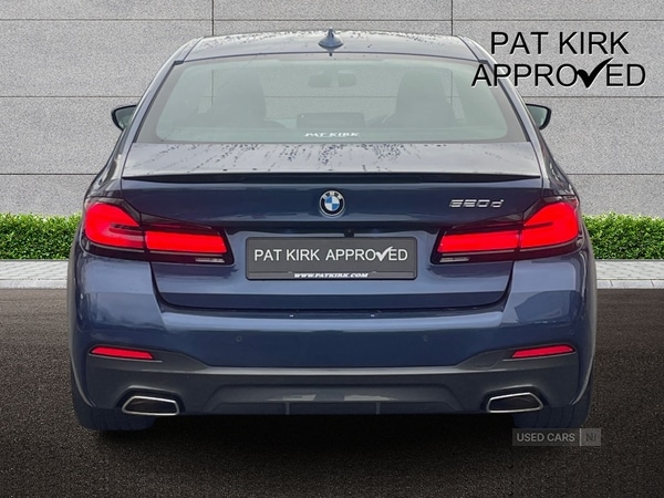 Used BMW 5 Series 2023 for sale - 77672407: Photo 14