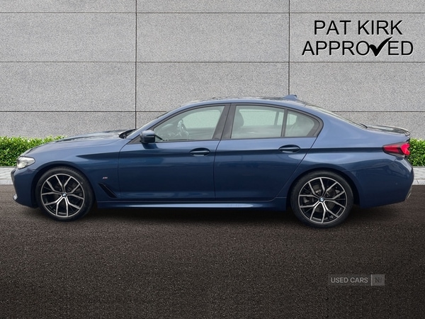 Used BMW 5 Series 2023 for sale - 77672407: Photo 15