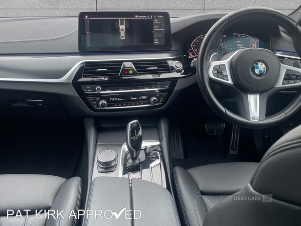 Used BMW 5 Series 2023 for sale - 77672407: Photo 17