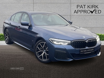 Used BMW 5 Series 2023 for sale - 77672407: Photo