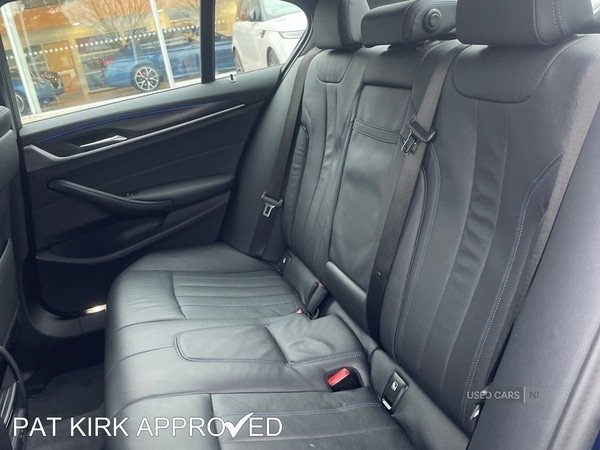 Used BMW 5 Series 2023 for sale - 77672407: Photo 22