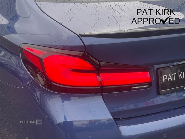 Used BMW 5 Series 2023 for sale - 77672407: Photo 27