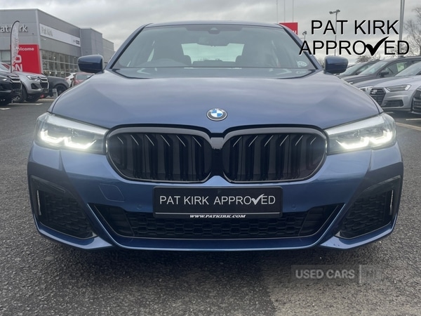 Used BMW 5 Series 2023 for sale - 77672407: Photo 28