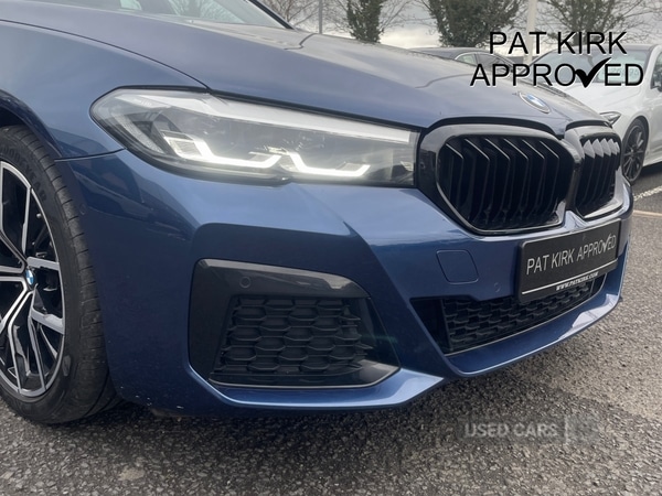 Used BMW 5 Series 2023 for sale - 77672407: Photo 31