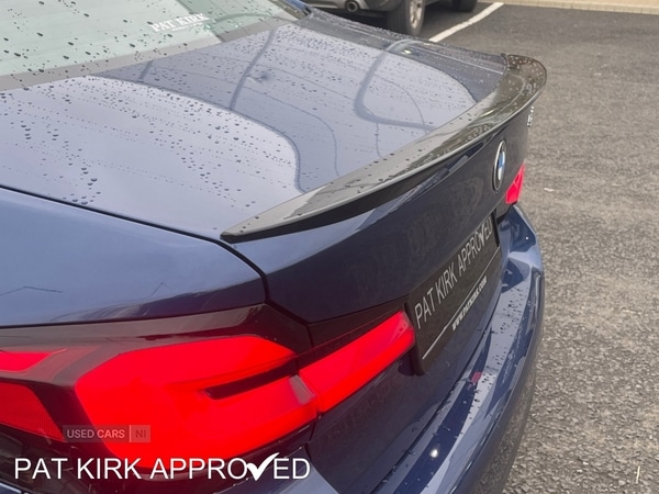 Used BMW 5 Series 2023 for sale - 77672407: Photo 35