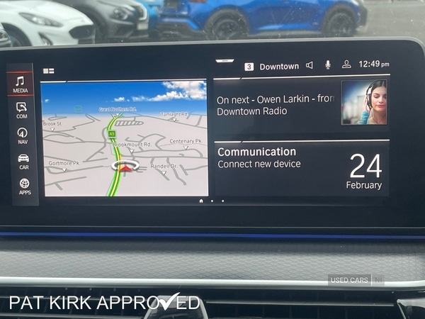 Used BMW 5 Series 2023 for sale - 77672407: Photo 42