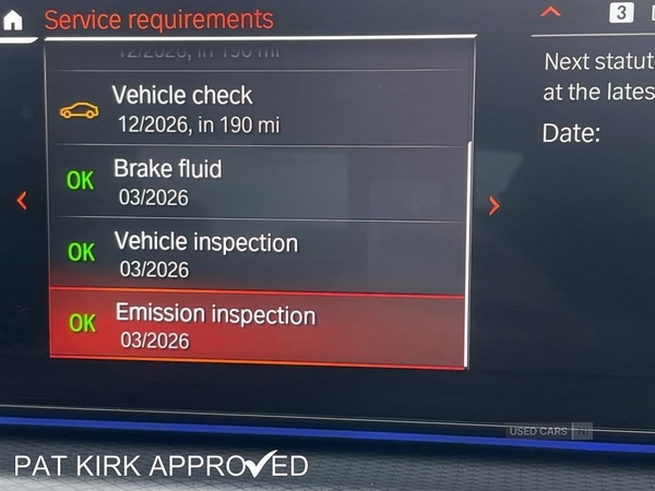 Used BMW 5 Series 2023 for sale - 77672407: Photo 44