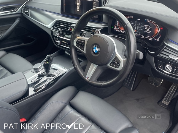 Used BMW 5 Series 2023 for sale - 77672407: Photo 5