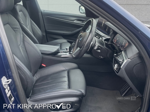 Used BMW 5 Series 2023 for sale - 77672407: Photo 6