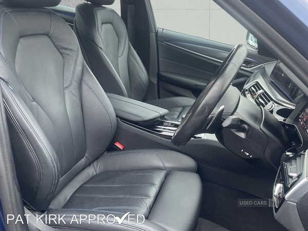 Used BMW 5 Series 2023 for sale - 77672407: Photo 9