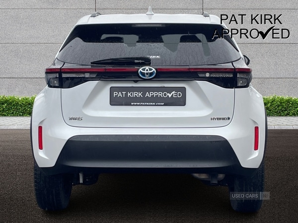 Used Toyota Yaris Cross 2023 for sale - 77551238: Photo 12